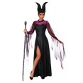 thumbnail image 3 of Women's Plus Size Malicious Queen Costume, 3 of 3