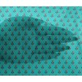 thumbnail image 4 of oneOone Viscose Chiffon Fabric Arrow Geometric Printed Fabric 1 Yard 42 Inch Wide, 4 of 4