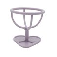 thumbnail image 1 of VONKY Plastic Beauty Powder Puff Storage Rack Egg Sponges Drying Stand Holder Cosmetic Makeup Tools, 1 of 1