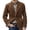 Khaki#mens corduroy dressy blazer, variant on Lcziwo Christmas Dress Coat for Men Corduroy Holiday Party Solid Blazers 3 Button Casual Business Sport Coat Single Breasted Lapel Jackets Khaki,XXL