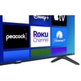 thumbnail image 4 of Philips 32 Pouces 1080p FHD Roku Téléviseur Intelligent à DEL (32PFL6573/F6) - Boîte Ouverte, 4 of 4