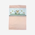 thumbnail image 2 of Mouton Bébé Attendrissant à Pois Roses (Literie Bébé 4 Pcs No 4), 2 of 6