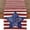 C, variant on Home Textile Boutique Clearance Blowout Sale! JFZMDY New Independence Day Table Flag Patriotic Dwarf Truck Pattern Table Cloth Table Decoration Strip Scarf