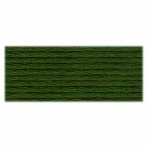 DMC Six-Strand Cotton Embroidery Floss 8 m (8.7 yd) Green