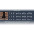 thumbnail image 3 of adviicd Robes pour Femmes Robe Décontractée d'Affaires 2024 Été Travail Bureau Col en V Fendue Ceinturée Sans Manches Robes Jaune,m, 3 of 5
