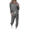 thumbnail image 1 of Birdeem Ensemble de Sport à Manches Longues pour Femmes + Pantalon, 1 of 1