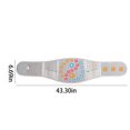 thumbnail image 3 of SuoKom Removable Self-Heating Magnetic Support Brace Adjustable Pain Relief Back Waist Support Lumbar Brace Belt, 3 of 8