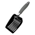 thumbnail image 3 of DOLITY Cat Litter Pet Cleaning Spade Kitty Litter Box Long Handle Kitten Waste black, 3 of 9