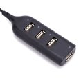 thumbnail image 4 of Port USB Hub,Wired Micro USB 2.0 USB Combination Hub USB Hub Built for Precision, 4 of 5