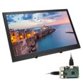 thumbnail image 4 of Zerodis Aluminum Alloy 15.6In Portable Clearer Display Screen, Display, For Game Industrial Equipment, 4 of 8