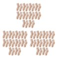 thumbnail image 2 of Ruiboury 10piece Elastic Fit For All Feet Shape Extra Thick Socks For Breathability Sweat-absorbing Breathable Exquisite Craft Khaki 3Set, 2 of 6