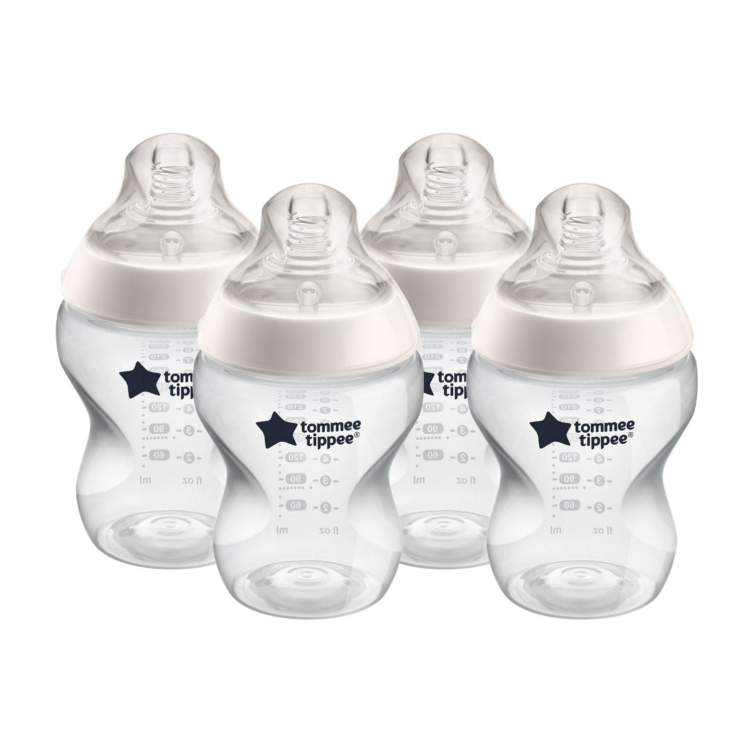Tommee Tippee Closer to Nature Baby Bottle
