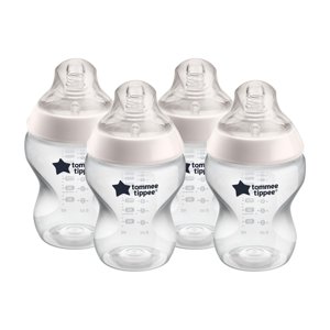 Tommee Tippee Closer à la bouteille de bébé Nature