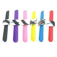 thumbnail image 1 of Pincushion Quicky-stick Compact Cuff Delicate Convenient design; fashion Hairdressing Tool Hairdresser Accessory for Home Using purple, 1 of 6