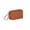 Brown, variant on Large Capacity Cosmetic Bag, Double Layer Toiletry Organizer, Portable Travel Handbag, Durable Storage + Stylish Clouds Design, Ideal for Women, Perfect for Makeup + Personal Care Essentials