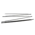 thumbnail image 4 of Camping Tents Tarp Rod Replacement Poles Fiberglass Rods for Awning Frames Poles 7 Section Each, 4 of 8