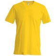 thumbnail image 1 of Kariban Mens Slim Fit Short Sleeve Crew Neck T-Shirt, 1 of 2