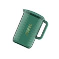 thumbnail image 1 of facefd 2.2L Water Pitcher Heat Resistant for Household Office Cold Water Juice Jar Green, 1 of 9