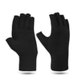 thumbnail image 2 of Gants de Compression Sans Doigts pour Rhumatoïde, Tunnel Carpien - Soutien pour Mains et Articulations, 2 of 6