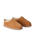 thumbnail image 3 of Canadiana Women's Suede Clog Slippers, 3 of 4