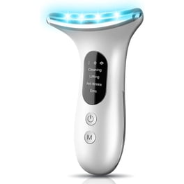 Face Massager 3 in 1 Anti-Aging Face Kit for Facial and Neck USB