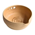 thumbnail image 1 of QTOCIO Handmade Garlic Shredder Bowl, 1 of 1