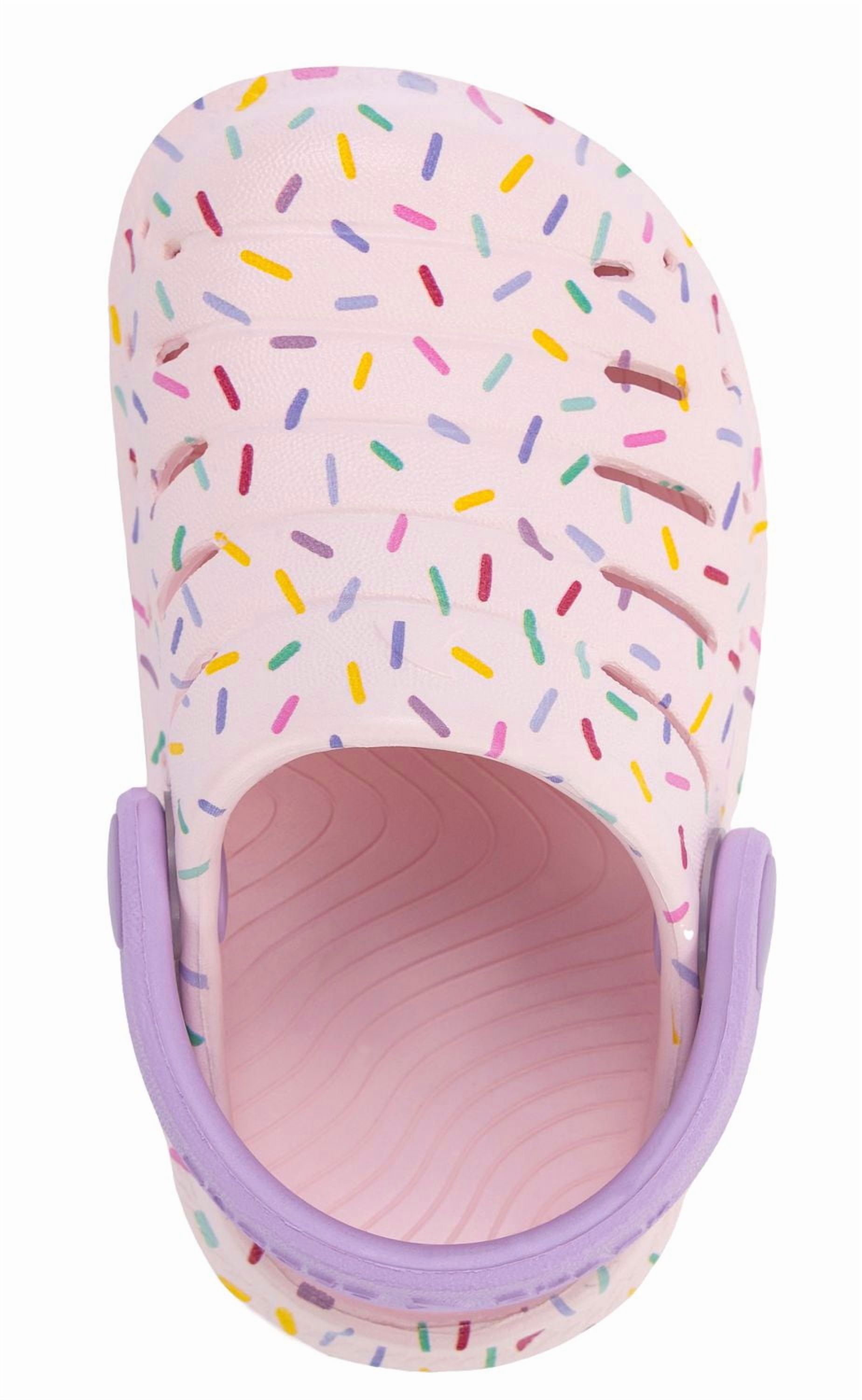 Rugged Shark Infant Girls Clog Sandals