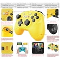 thumbnail image 3 of Manette de Jeu Bluetooth Manette pour Switch Manette Pro Joystick Sans Fil pour Console de Jeu Nintendo Switch Bleu, 3 of 8