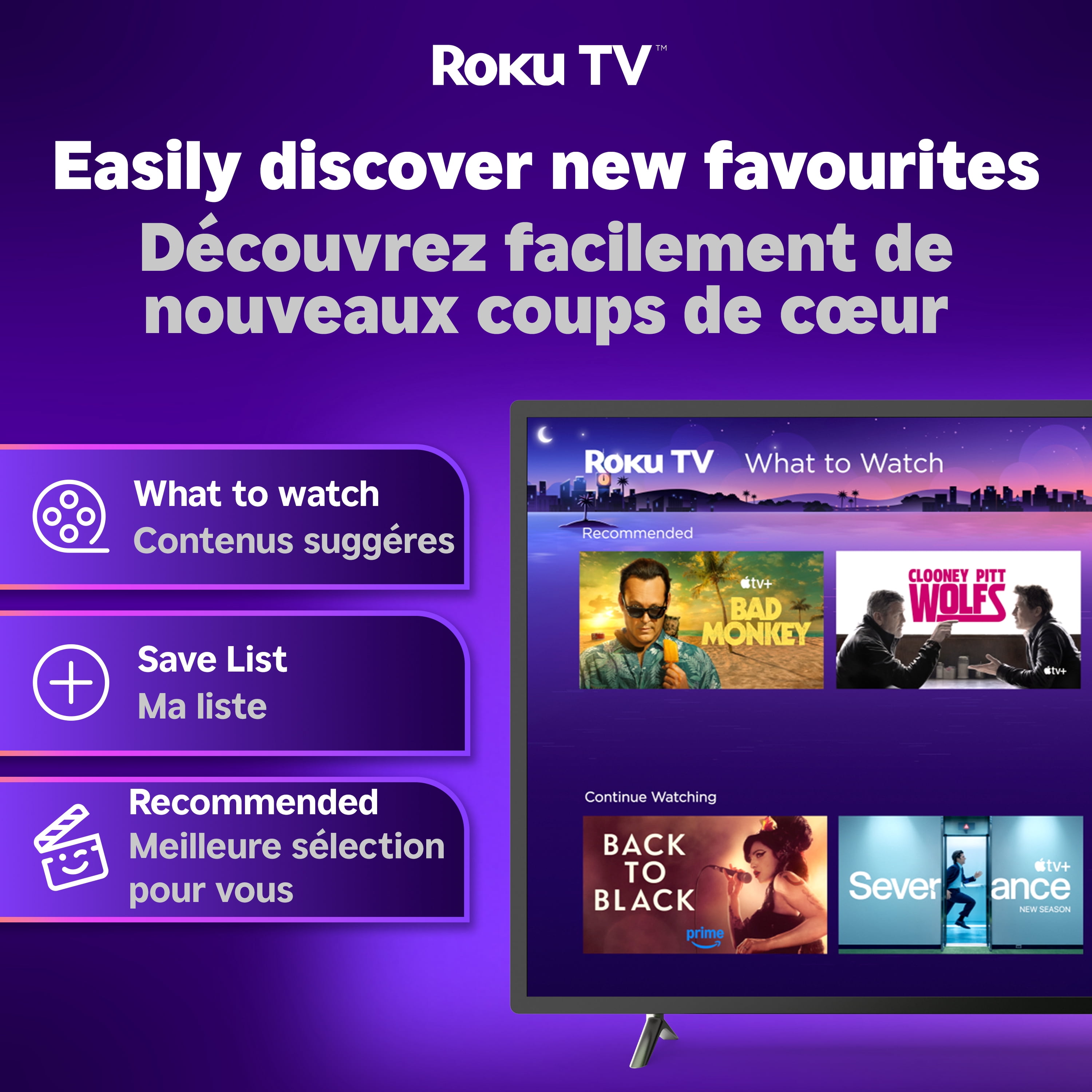 onn 85” QLED 4K UHD Smart Roku TV