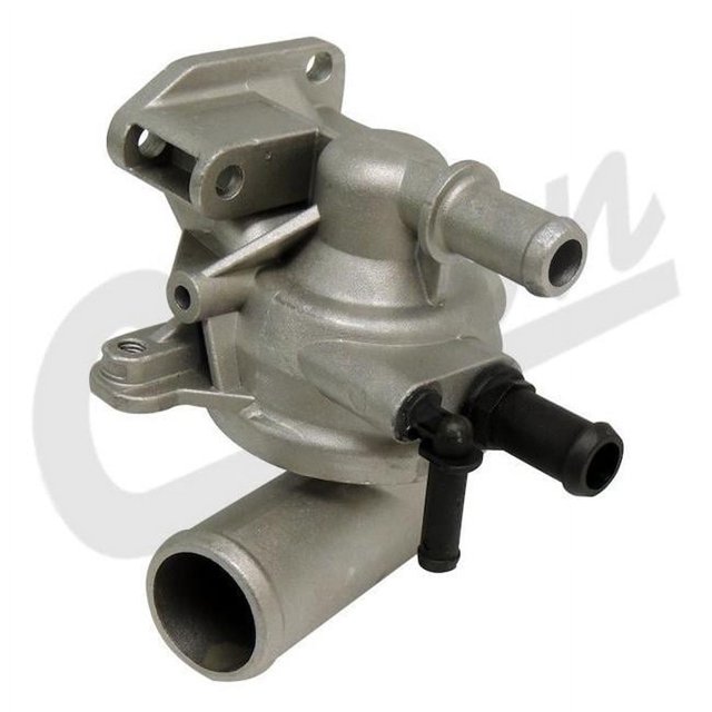 Crown Automotive Thermostat 5142601AA Remplacement OE; avec Boîtier