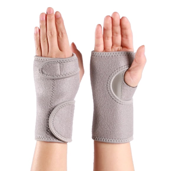 Wrist Brace Wrist Splint 2 Pcs Wrist Brace With Steel Plate For Carpal Tunnel Adjustable Breathable Night Sleep Wrist Support Brace Wrist Splint
