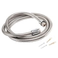 thumbnail image 3 of RKSTN Plastic Shower Hose Bidet Spray Hygienic Toilet Shower Hose Set Muslim, 3 of 4