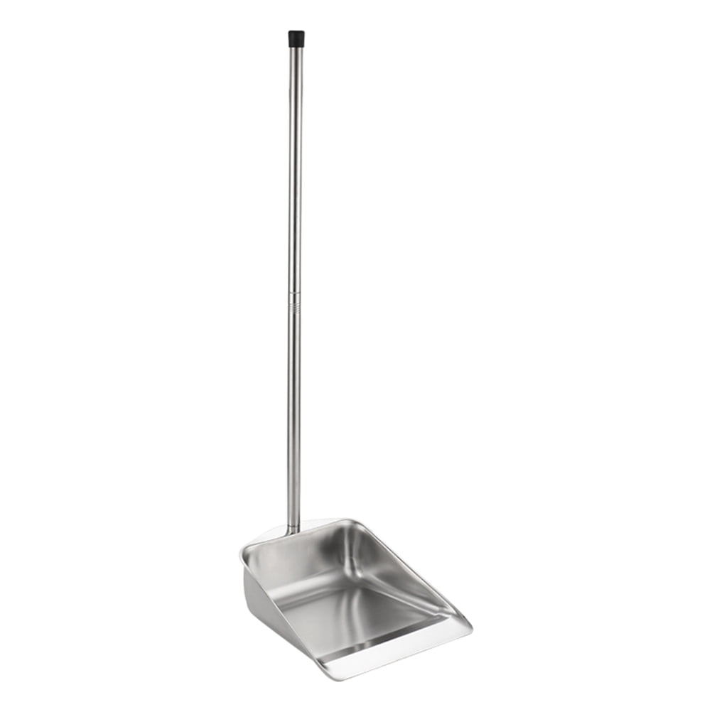 Home Dust Pan Cleaning Dust Pan Handle Dustpan No Stoop Dustpan Trash Shovel