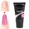 thumbnail image 4 of Nail Extension Gel, Quick Drying Long Lasting Convenient Use Nail Art  Gel Lightweight  For Home Use For Nail Shop, 4 of 8