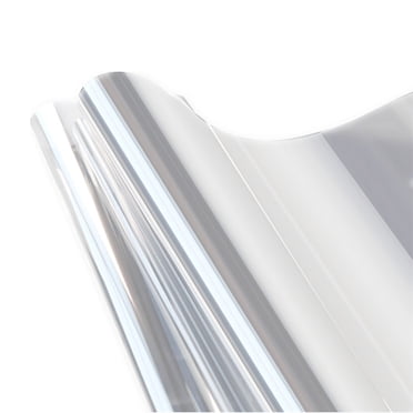 Agiferg Mirror Film Self-Adhesive Window Sun Protection Film UV Protection Heat Insulation Window Film One Side Privacy Screen Roof Window