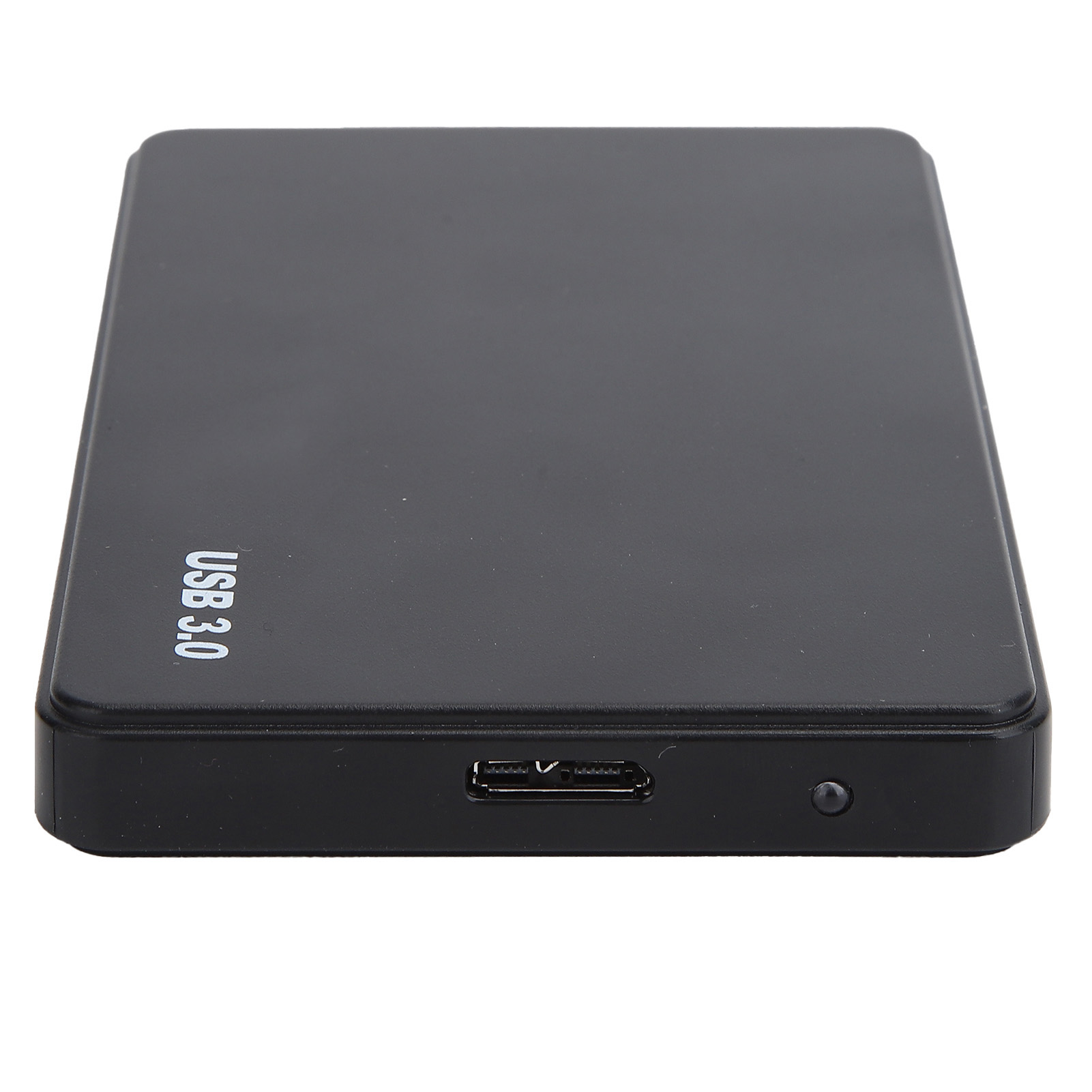 Serial Port SSD Box, Strong Sturdy USB 3.0 Drive Disk Case Automatically Wake Up  For Office For Home For Young People For Adult