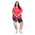 thumbnail image 2 of Lane Bryant Women's Plus Bike Short, 2 of 6