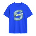 thumbnail image 1 of Seattle Torrent Shirt Short Sleeve Cotton Tshirt, 1 of 5