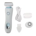 thumbnail image 2 of Electric Epilator, 2 in 1 Electric Trimmer, Efficient Lady Clipper for Private Hair Removal, Interchangeable Heads for Multi Purpose Hair Removal Device, 2 of 7