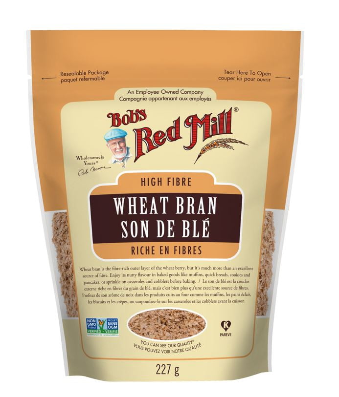 Son de blé Bob's Red Mill