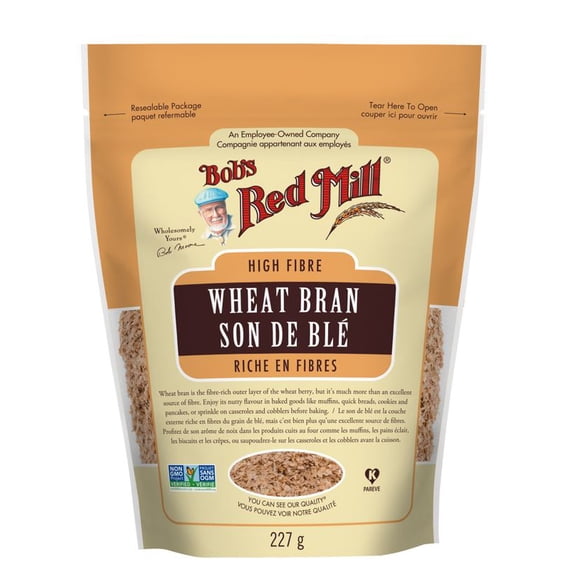 Son de blé Bob's Red Mill