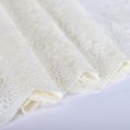 thumbnail image 3 of Lace Cafe Kitchen Ruffle Window Drape Valance Semi Transparent Voile Curtains Window Treatment, 3 of 8