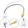 thumbnail image 4 of For Hyundai for Kia Reverse Camera Connector for RCA Into 16 Pin Input Cable, 4 of 9
