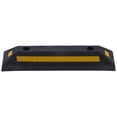 thumbnail image 2 of Parking Stopper, Parking Stopper For Garage Resists Extreme Temperatures Easy To Install  For Parking Lots For Garages, 2 of 8