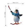 thumbnail image 3 of Birdeem Cute Penguin Acrylic Pendant for Hallowen, 3 of 5