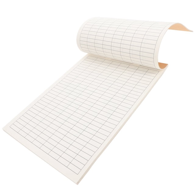 LEEYNEERCheck Payment and Deposit Register Bill Notebook Notepad Bookkeeping