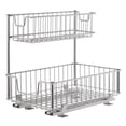 thumbnail image 1 of TRINITY Sliding Undersink Organizer, 1 of 5