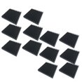 thumbnail image 2 of HUASHENG Éponge Jouet Créative Bricolage 12 Pcs, Éponge Insonorisée Pratique pour Jeux d'Intérieur Musique, 2 of 3