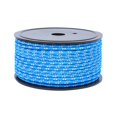 thumbnail image 3 of Splihome 50M Reflective Tent Rope Guylines 5Mm Outdoor Camping Hiking Nylon Tent Line Black, 3 of 8