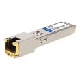 thumbnail image 3 of AddOn Cisco GLC-TE Compatible SFP Transceiver - module Transceiver SFP (mini-GBIC) - GigE - 1000Base-T - RJ-45 - jusqu'à 328 Pieds - pour Catalyseur Cisco ESS9300; Routeur de Services Intégrés 11XX; Nexus 7700 F3-Series, 93XX, 93XXX, 3 of 6